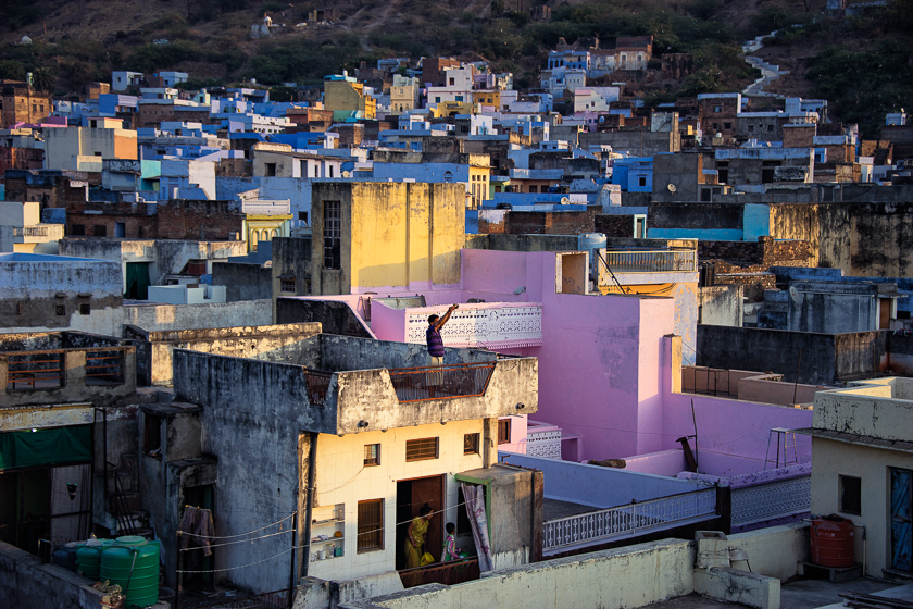 Bundi, India, Peter DeMarco, architecture, city sunrise, photography, pray, tips, travel