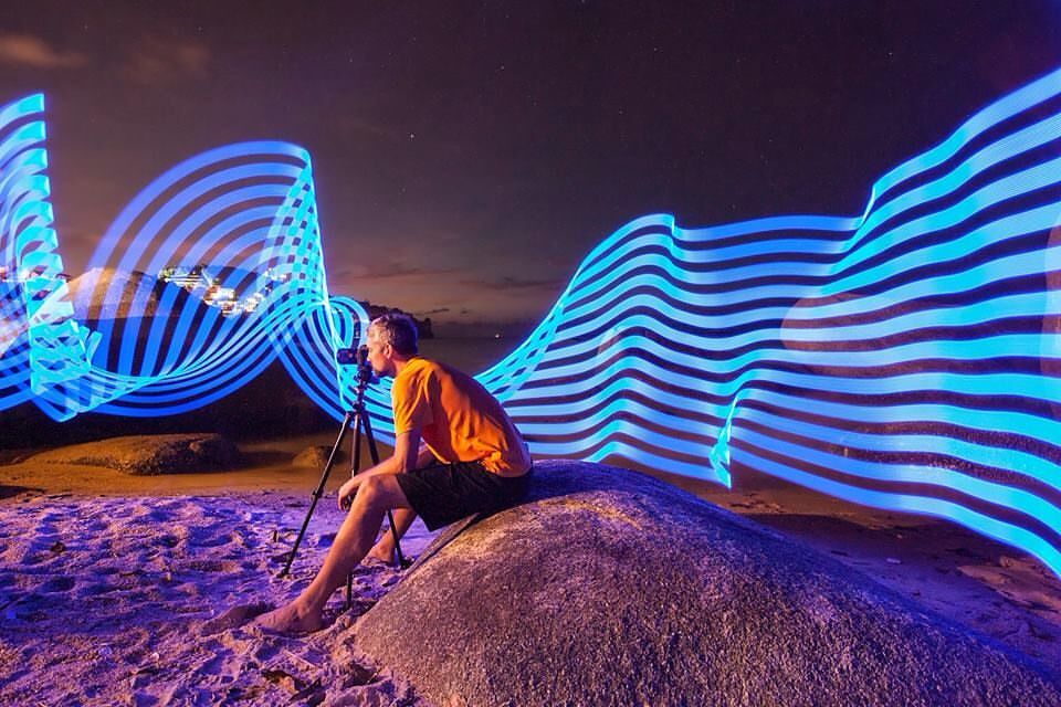 7 Killer Light Painting Tips For Epic Night Images