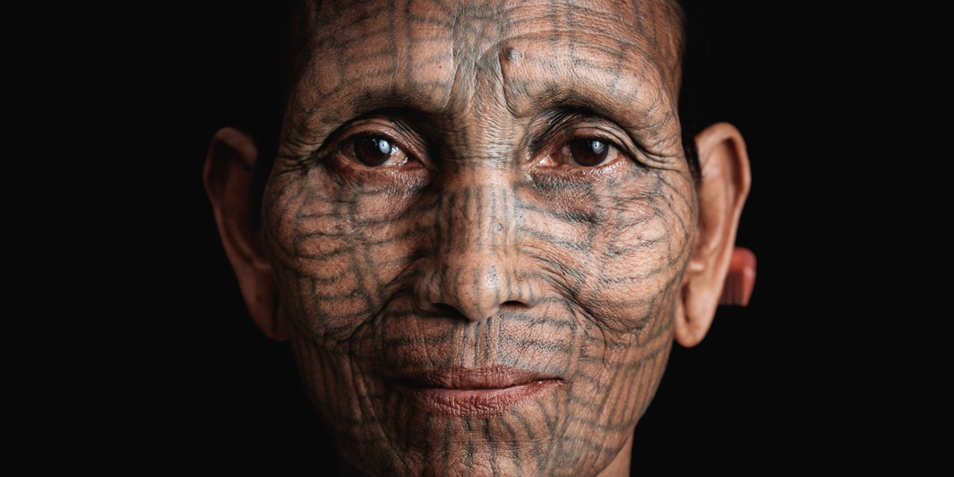 Dylan Goldby, Myanmar, South East Asia, Travel, WelkinLight Photography, Kickstarter, Success, photography, tips, face, tattoo