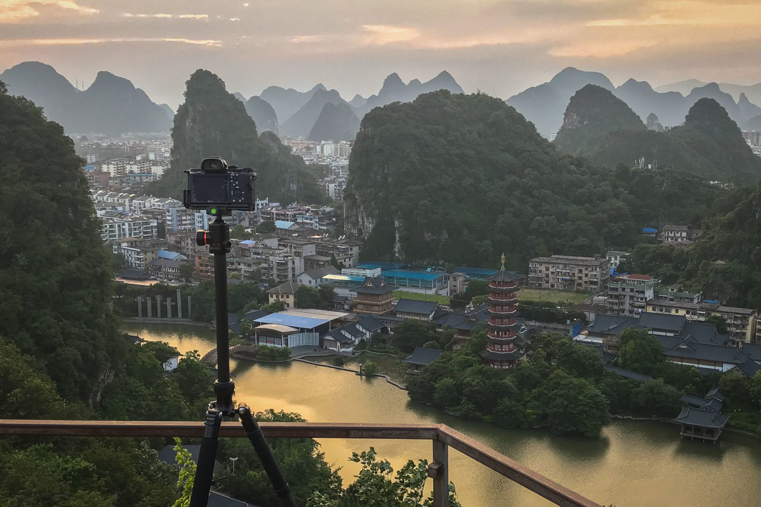 What’s The Best Travel Tripod?